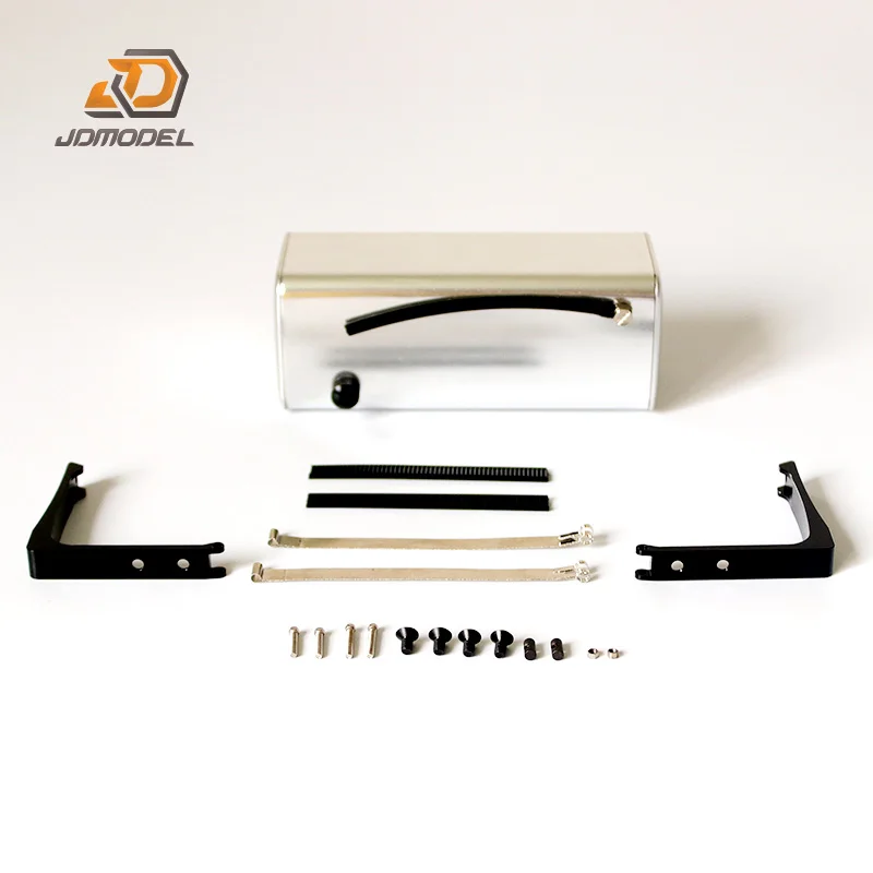 JDMODEL JDM-28 Serbatoio carburante per simulazione trattore 1/14, serbatoio carburante per simulazione trattore, serbatoio carburante modello trattore