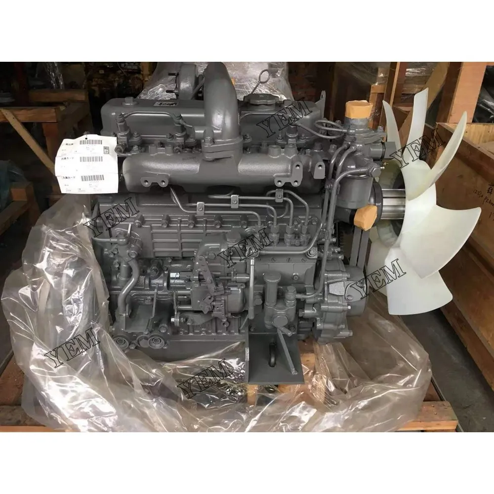 New Complete Engine Assy For Isuzu 4BG1 engine spare parts