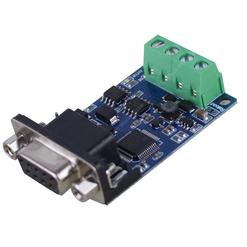 

RS485 serial port to CAN bidirectional high-speed transmission modbusCANOpen industrial converter industrial computer PLC