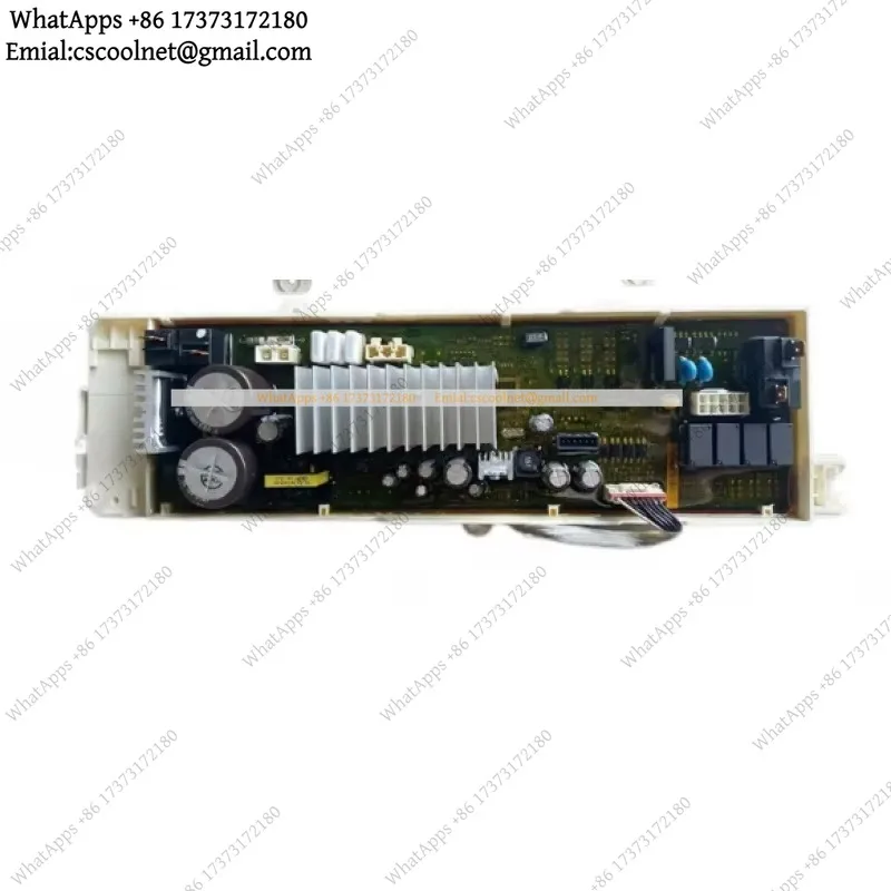 k06 1 Set Washing Machine Display Board DC92-01777D 01771K Main Control Board for WW80J6410CWCSCX SC Spare Part