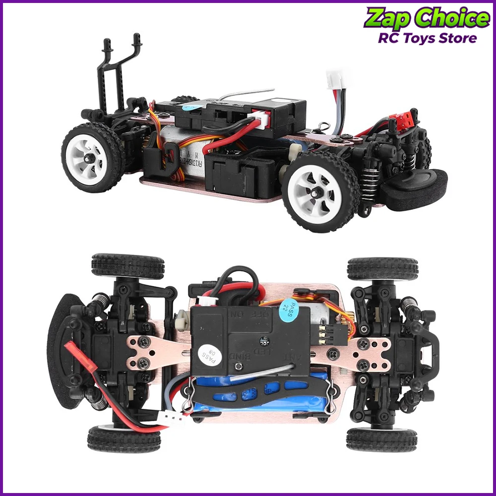 WLtoys K969 K989 1/28 Scale rc car 4WD RC Drift Racing Car 30KM/H 2.4G RTR Remote Control Off-Road Toy Gift for Boys Kid Adult