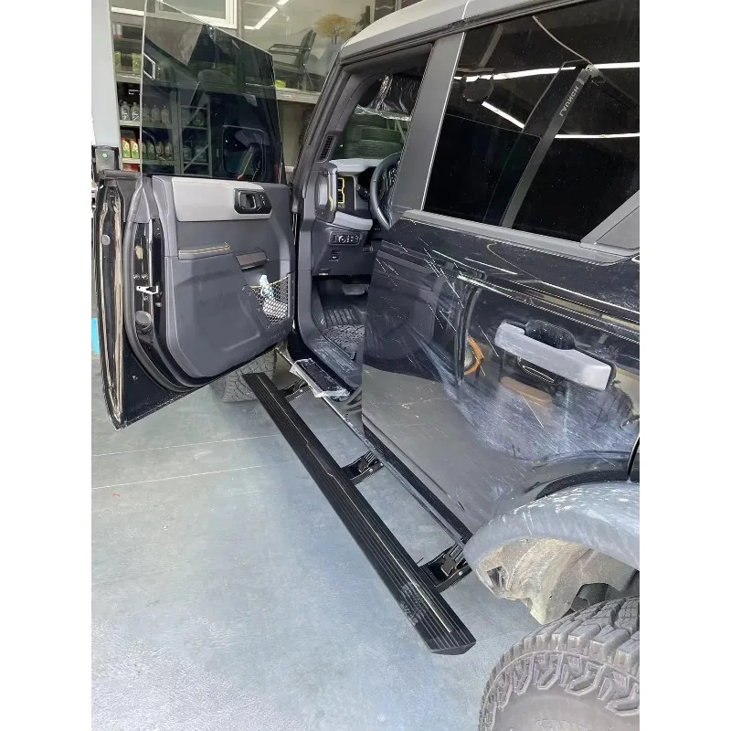 Automatic Electric Pedal for Power Side Step Ford Mustang 4 Door 2022-2024