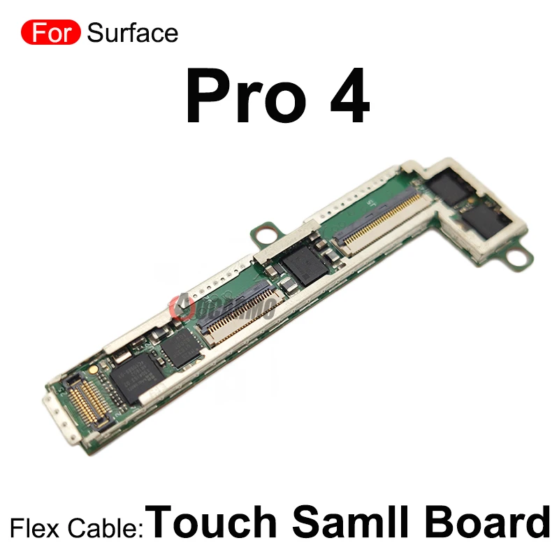 For Microsoft Surface Pro 4 5 Pro4 Pro5 Touch Small Board Connector Module Flex Replacement Part 1724 1796