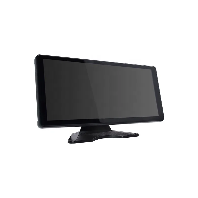 Kamera Dash Cam HOPE Layar Sentuh Tahan Air Penglihatan Malam Wifi Perekam Mengemudi untuk Truk RV Bus Van