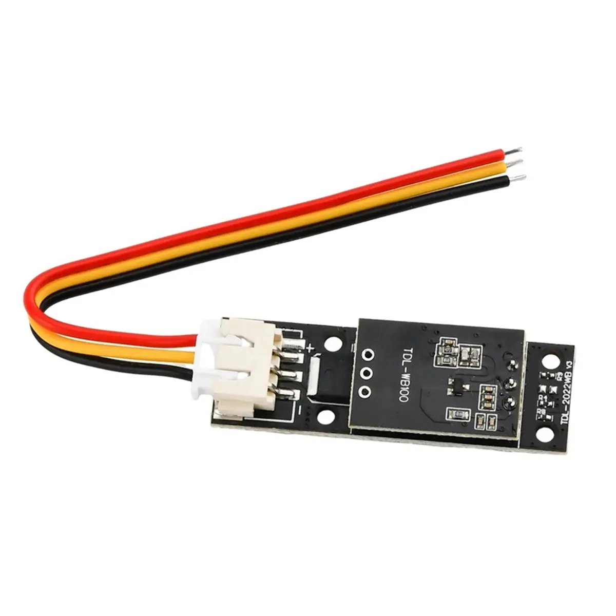 （2026 SUMMER）5V 12V 24V Microwave Radar Sensor -2022WB 8-10M Induction Distance 360 Degree Sensing Angle Induction Switch Module