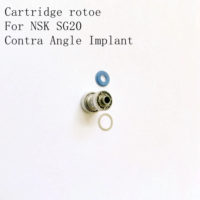 1pcs Cartridge Rotor/Middle Gear Intermediate Shaft for NSK 20:1 Contra Angle Implant Handpieces SG20