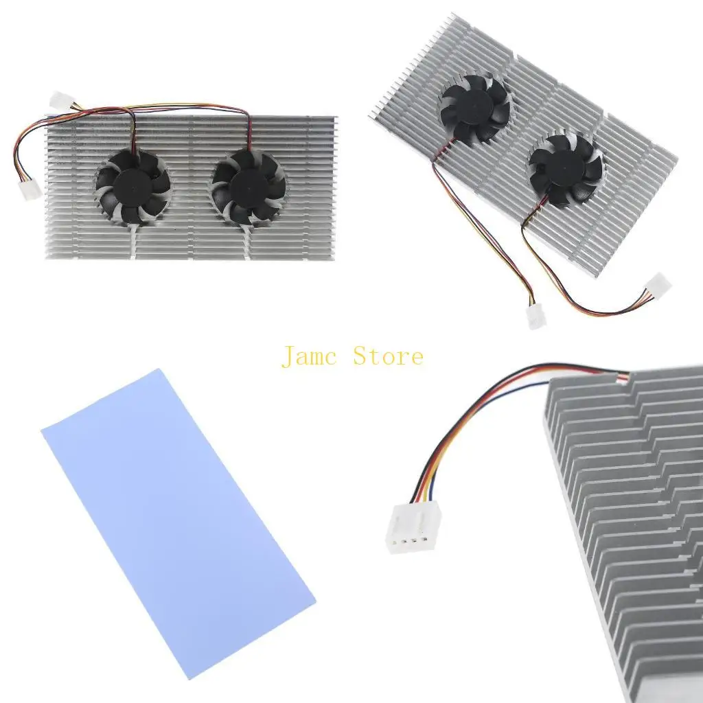 LX0B Aluminum Gpu B…