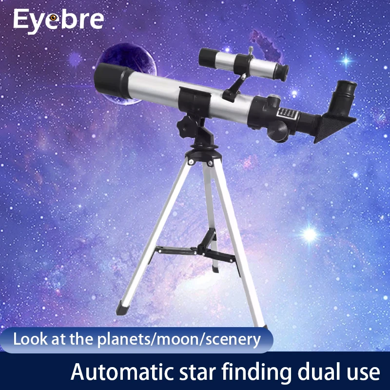 

Introduction To Astronomical Telescopes High Magnification For Students And Children High Definition Monocular Telescopes