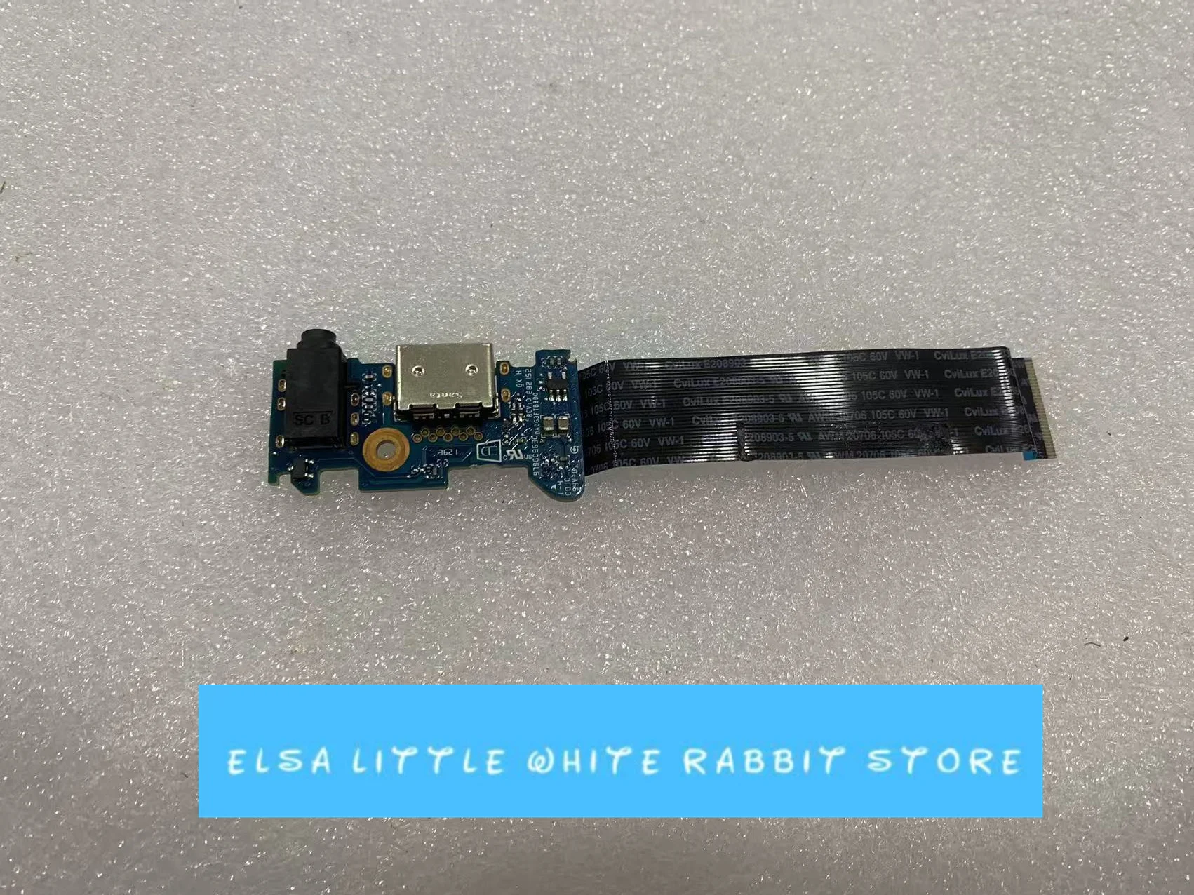 FOR HP Envy 15-EP USB AUDIO BOARD W CABLE L97396-001 DA0G3FTB8D0 - view 5