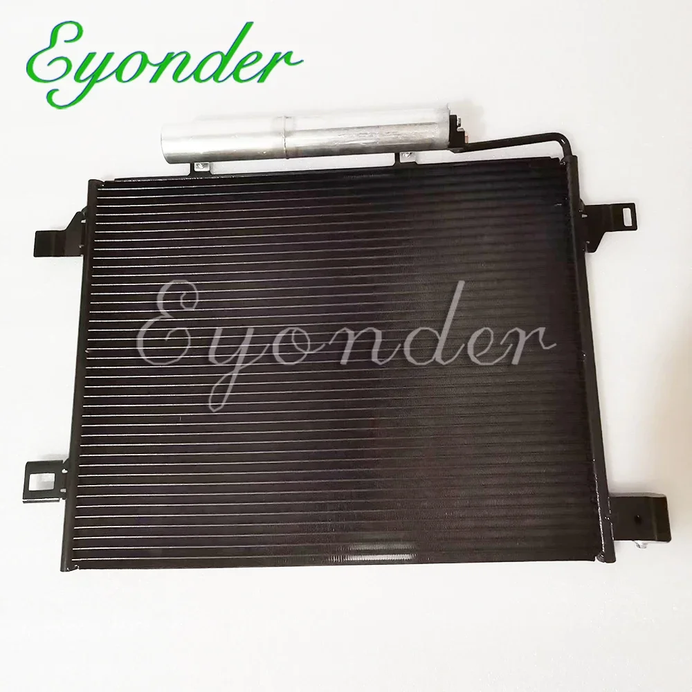 

A/C AC Air Conditioning Condenser for Mercedes Benz A-CLASS W169 A170 A150 A200 A160 A180 A1695000354 1695000754 A1695000754