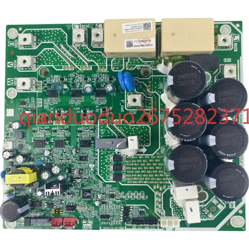 

Suitable for INVERTER_INF (INF-DRV) (V6-53).D.1.1 central air conditioning compressor module board