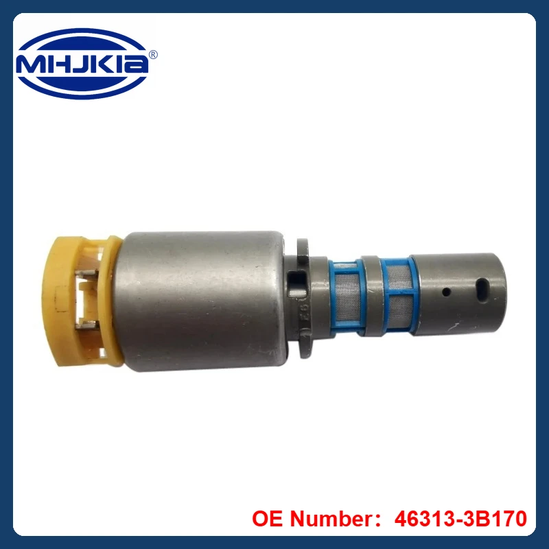 Transmission Solenoid Valve For Hyundai Sonata I40 Tucson Creta Veloster Kia Sportage Soul Korea car Parts OEM 46313-3B170