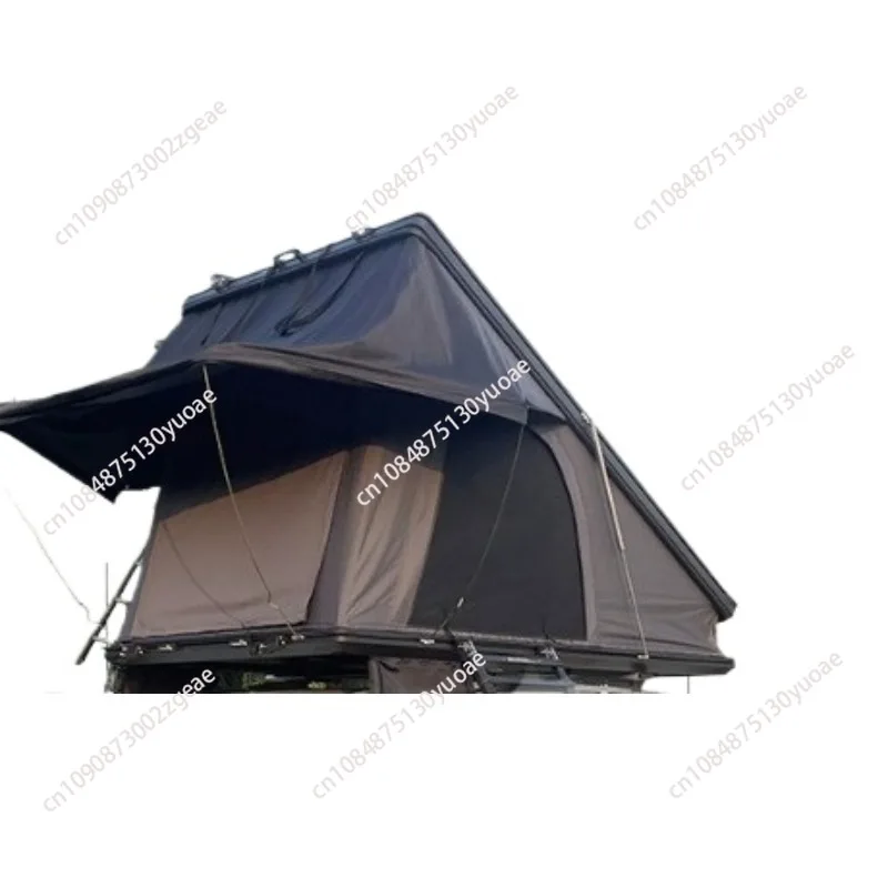 

Aluminum Alloy Outdoor Folding Roof Tent, Travel Tent, Camping, Overnight, Cross-Border, Hot-selling
