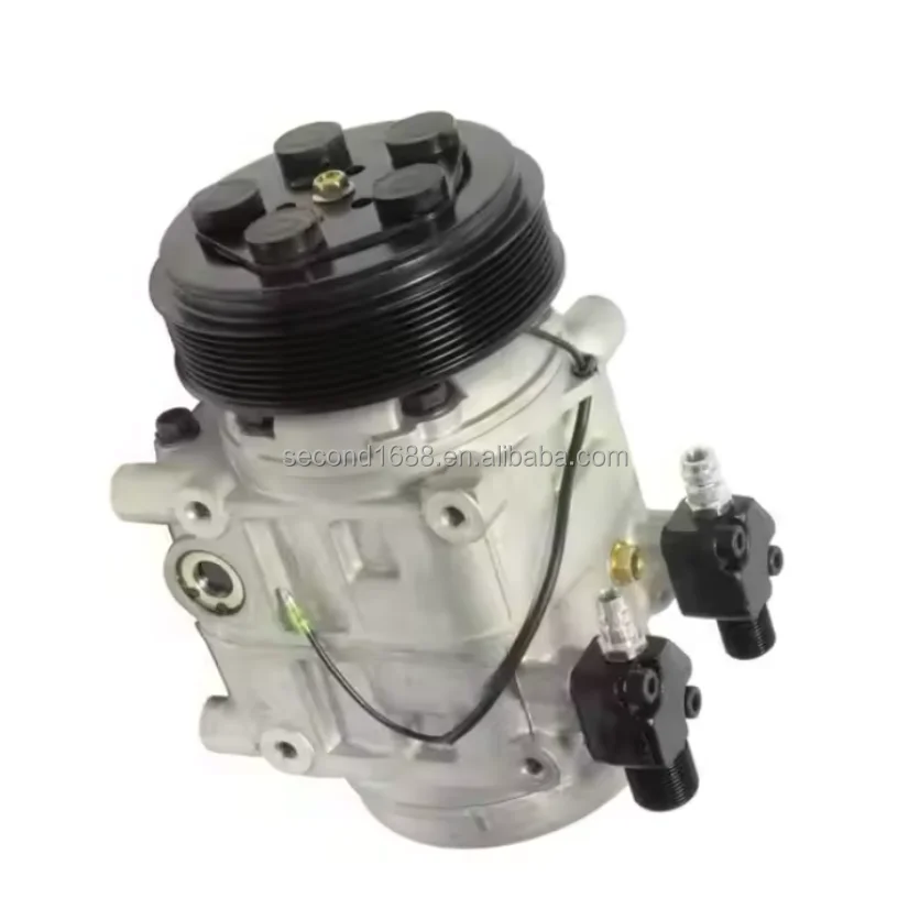 TM31 Compressor for Bus air Conditioner System