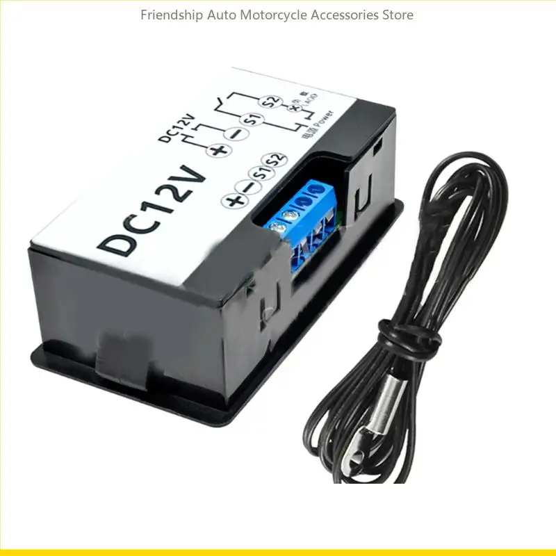 SZCH -Fahrtäureanhänger für die erforderliche Ausrüstung 110/220V Digital LED -Temperatur Controller