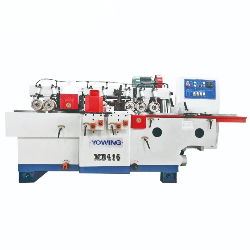 Wood Economical 4 sides Spindle Moulder