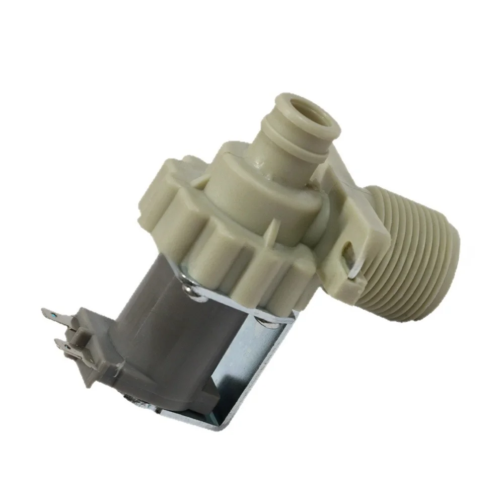 Water Inlet Solenoid Valve 5221FN1005C Designed for Laundry Appliances Requiring Stable 220V AC Input and Frequency Flexibility