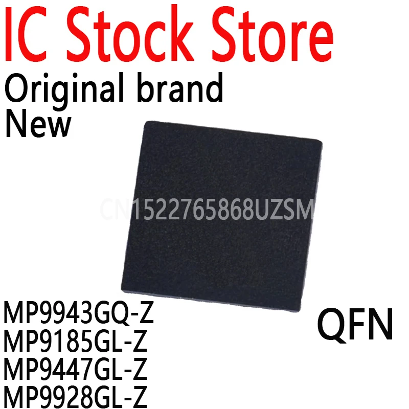 1Pcs Mp9943Gq-Z Mp9… - image