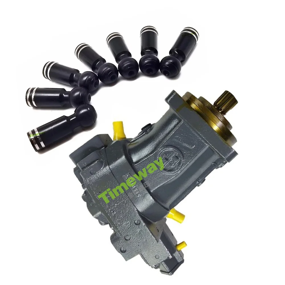 Pump Spare Part A7VO28 A8VO28 Pistons for Repair REXROTH Piston Pump