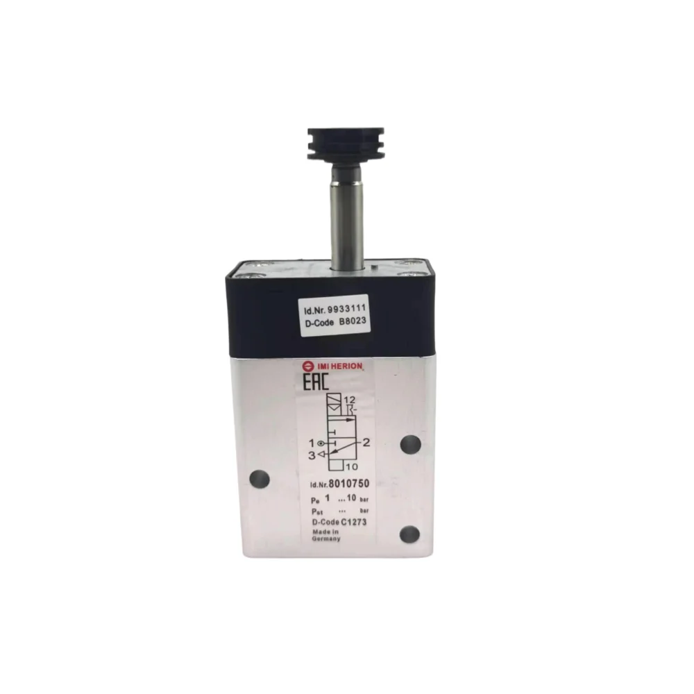 IMI NORGREN 8010750 Air Solenoid Valve Pneumatic Directional Control Valve Automation Equipment Pneumatic Parts
