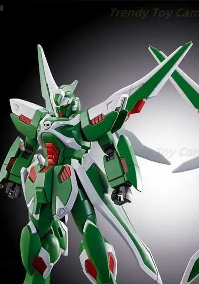 

【In Stock】Bandai Original MODEL KIT HGUC 1/144 XM-XX GHOST Anime Action Figure Assembly Model Toys Model Gifts