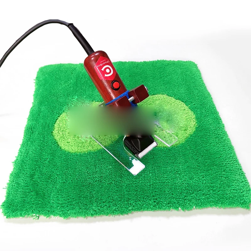 Electric clippers with stand cutting electric wool clippers Carver tool flat shovel base carpet trimming repair