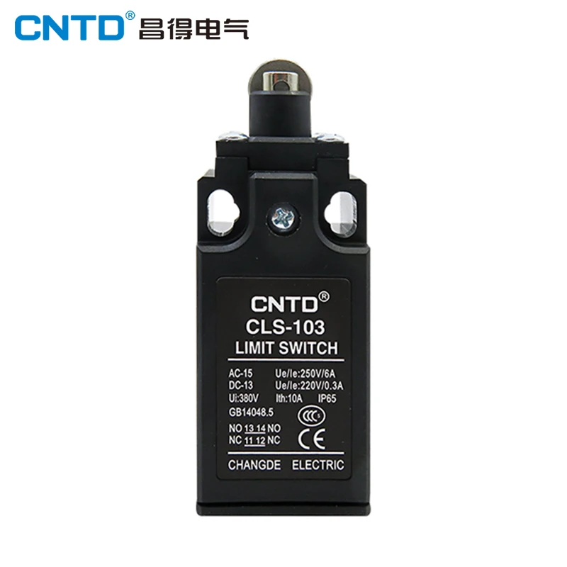 Limit stroke Switch CLS-103 Plastic Economy roller press TZ-9212