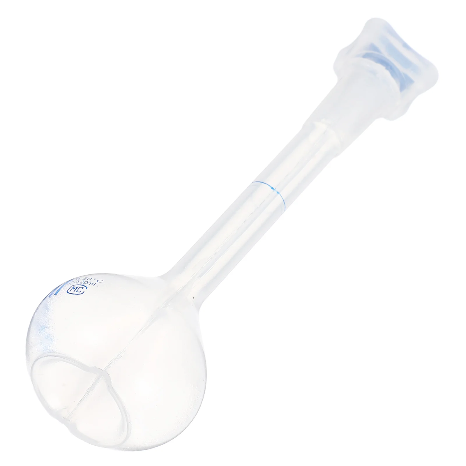 

Plastic Capacity Flask Bottle with Polypropylene Small Bottles Laboratory for Liquids Pp