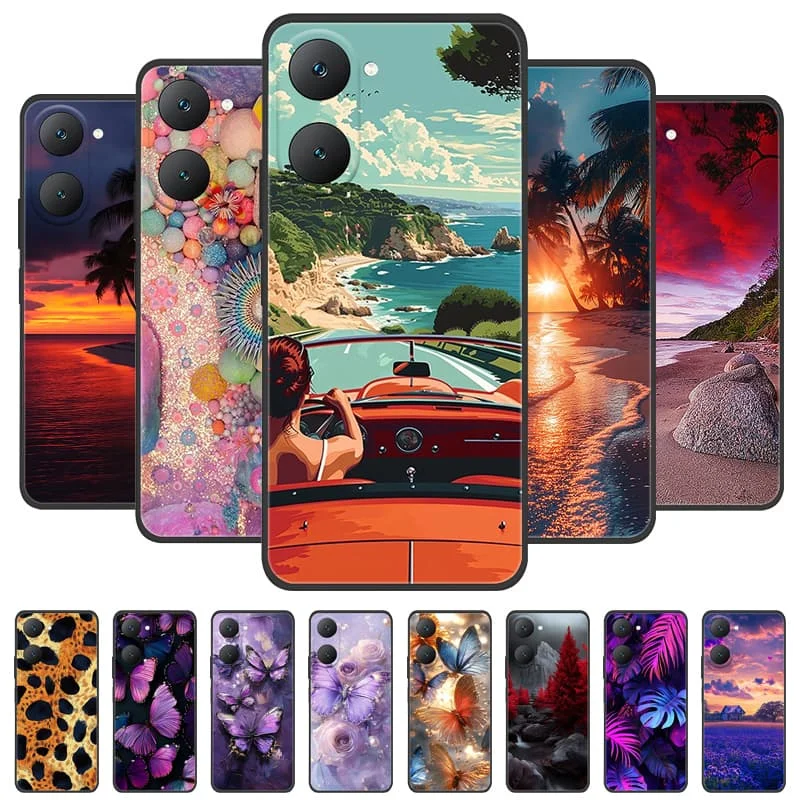 For Vivo T1X Y28S 5… - image