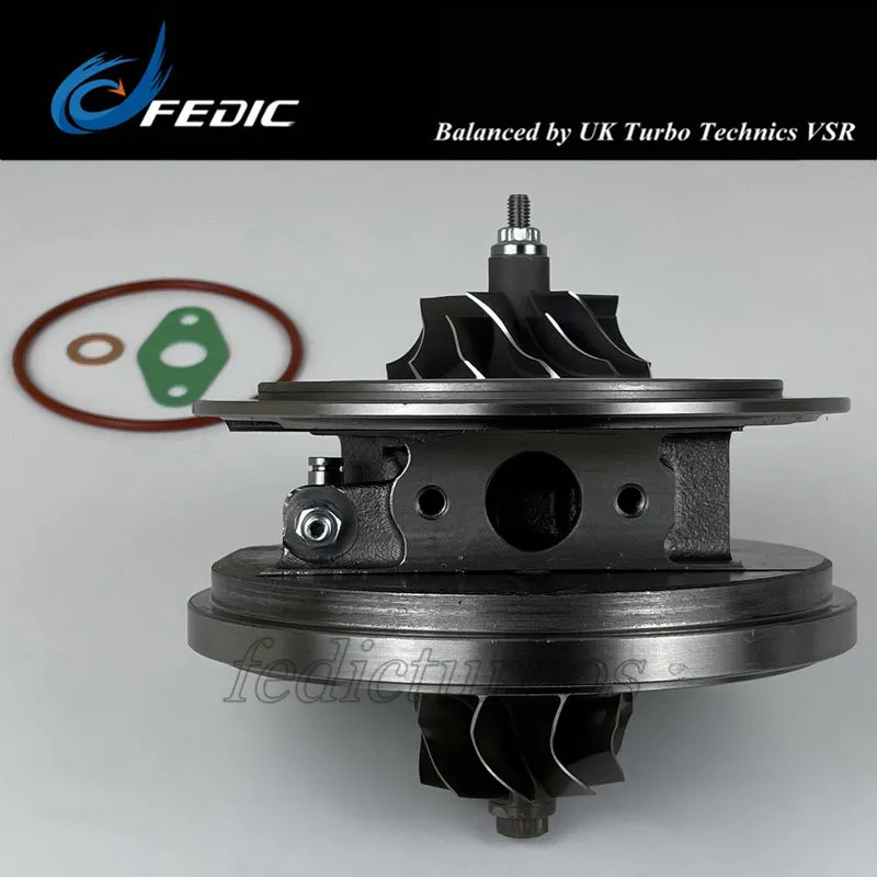 Turbine 789773 Turbo charger cartridge chra for Iveco Hansa 107Kw 143HP F1C Euro 5 2998 ccm 2009