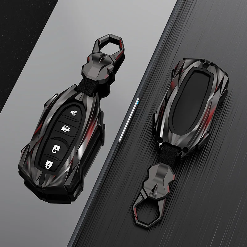 Car Key Cover Case for Nissan Tiida Sentra X-trail T30 Altima Frontier Armada Maxima for Infiniti QX56 JA60 FX35 FX 35