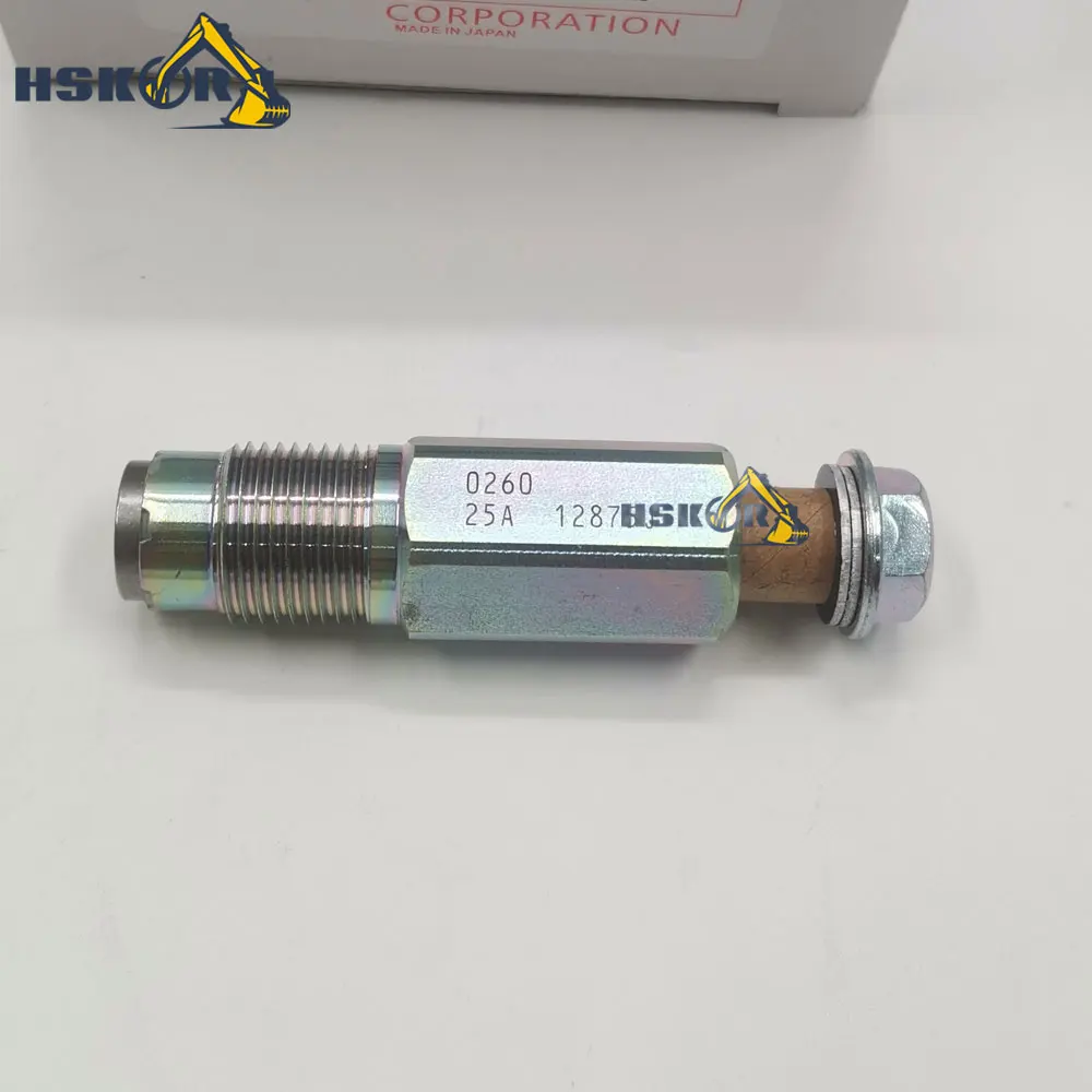 Limiter Assy SK200-8 SH210-5 VHS227701110 ZX200-3 4HK1 6HK1, SK200-8 SK250-8 SK350-8 for Sumitomo Kobelco