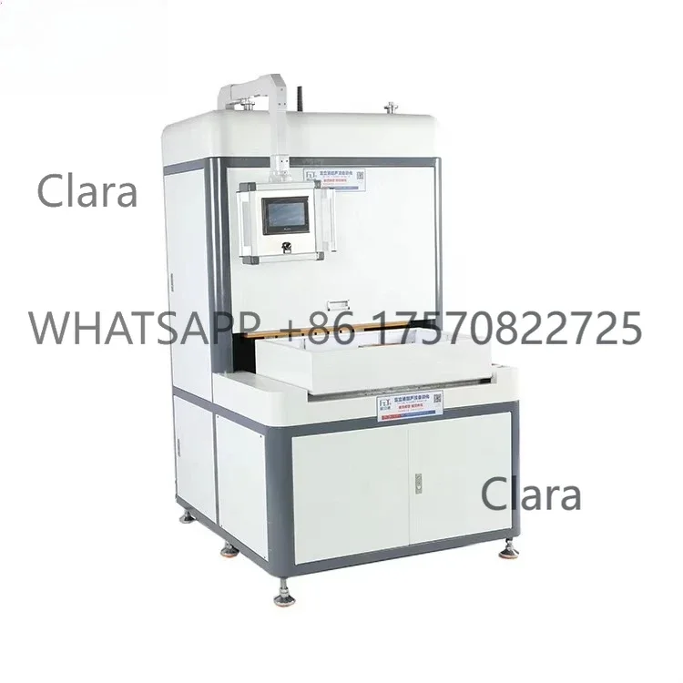 Multi-head Automatic Ultrasonic Compound Welding Machine Customized Stroller Mat Safety Seat Ultrasonic Cotton Machine