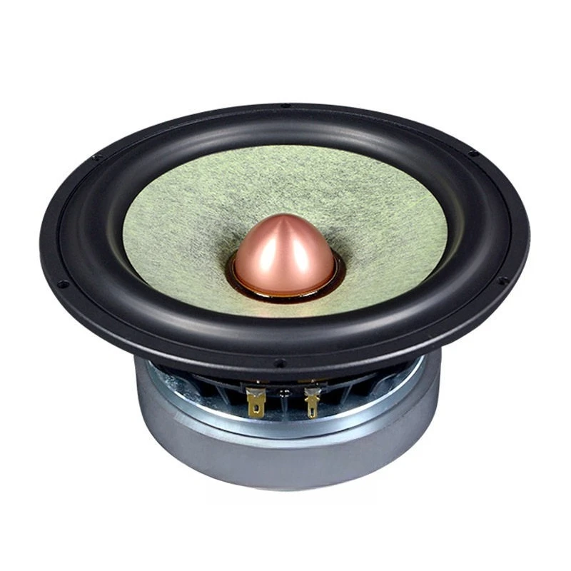 For 6.5 Inch 7 Inch Speaker High Quality Aluminum Frame Graphene Bullet Medium Woofer