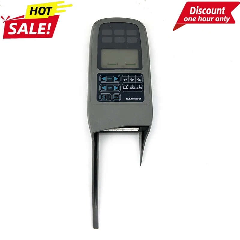 

Excavator DH220-5 Monitor Display Panel 2539-1068 2539-1068A