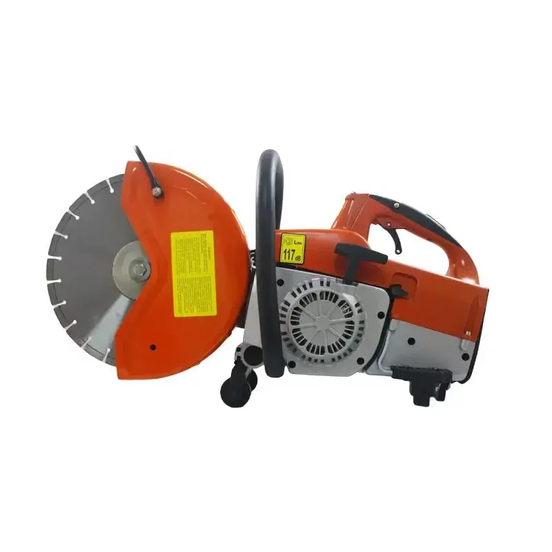 Fire fighting multi-purpose internal combustion toothless saw cutting machine handheld diamond cutting High power