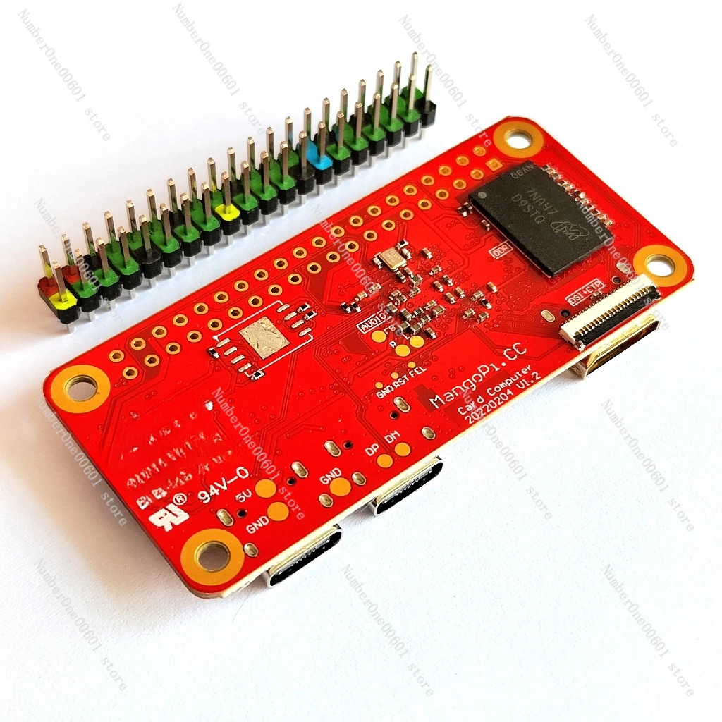 D1 Development Board SBC RISCV