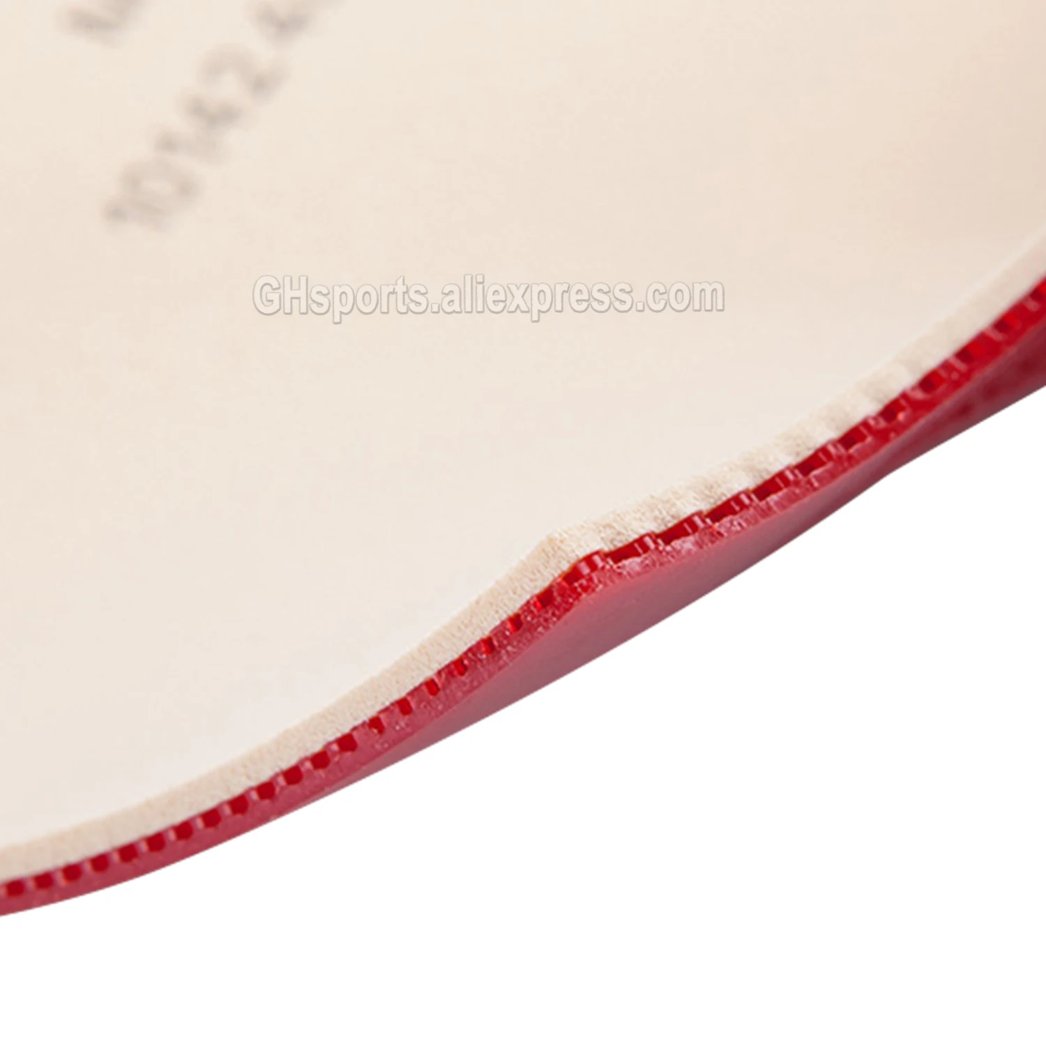 Yasaka RAKZA 7 SOFT und RAKZA 7 Pimples In Tischtennisbelag RAKZA7 SOFT Pips-In Tischtennisschwamm Tenis De Mesa RAKZA 7 – Detail 10