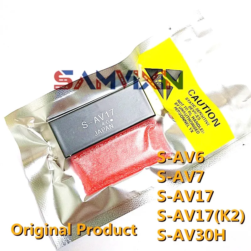 S-AV6 S-AV7 S-AV17 …