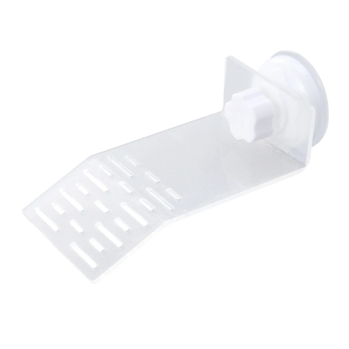 

Acrylic Turtle Basking Platform With Suction Cups Transparent Surface Enhance Visual Appeal For Fresh Salt Water