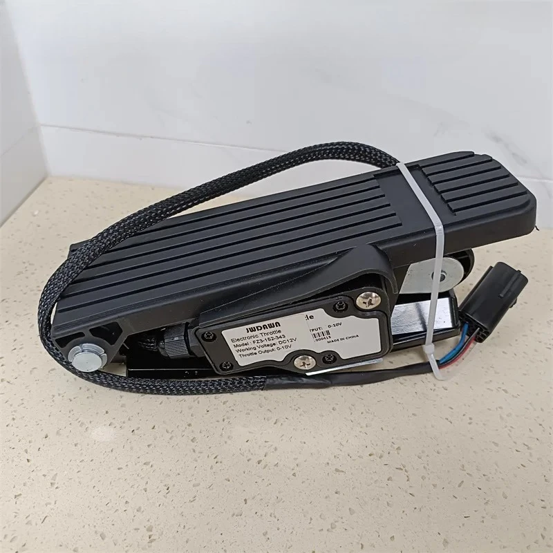 

Replace Comesys F3-152-341 FZ3-152-343 0-10V ZAPI Controller Electronic Throttle Controller Foot Accelerator Pedal Commander