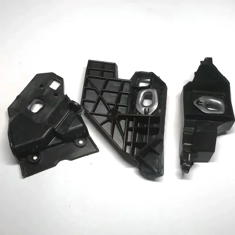 Car Headlights Repair Kit Bracket Protection Rings Plastic Brackets for Mercedes Benz W176 2013-2016 A180 A200 A220 A250 A260