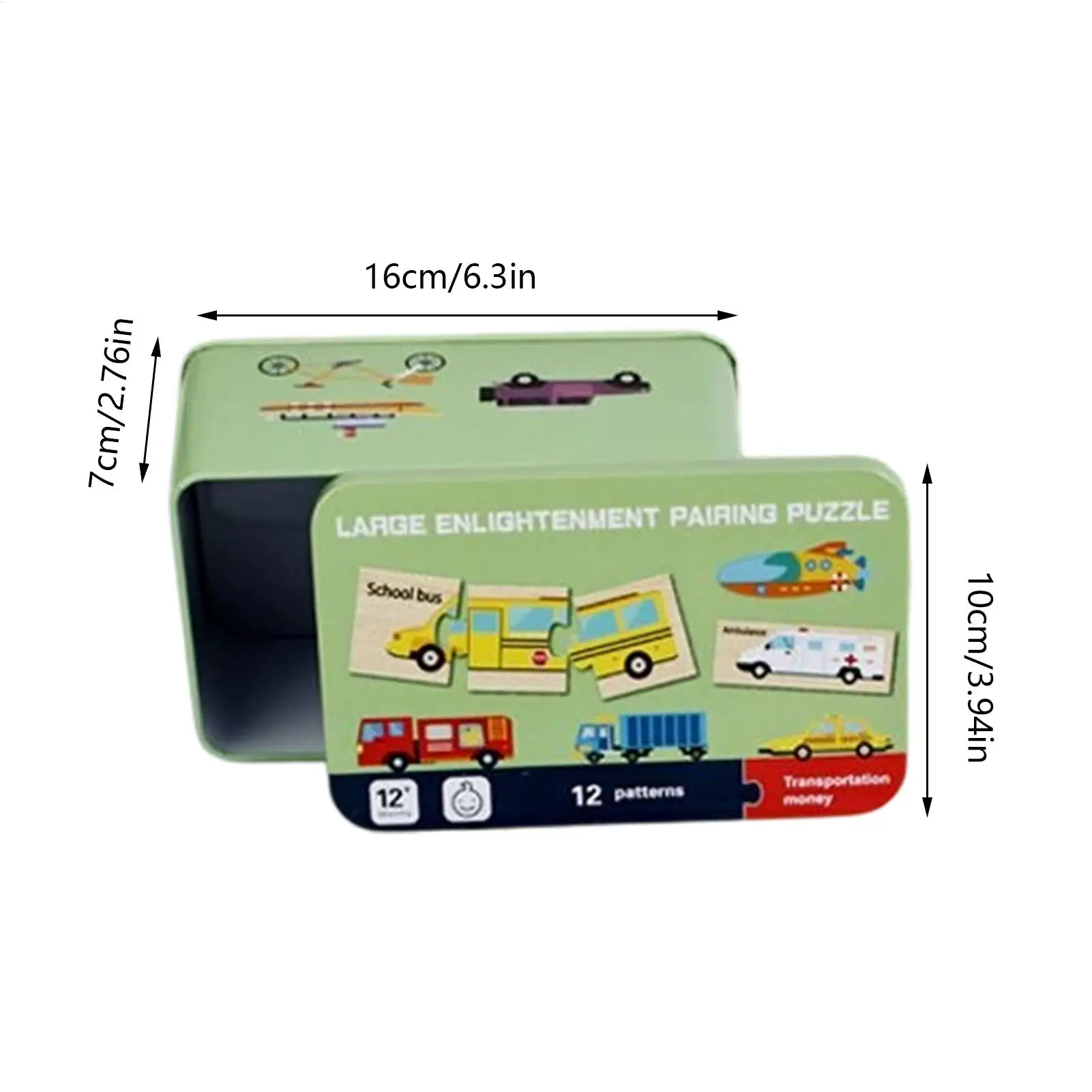 ปริศนาสำหรับผู้ใหญ่ ของเล่นเสริมทักษะ STEM แบบอินเทอร์แอคทีฟ ของเล่นไม้ จิ๊กซอว์สำหรับเยาวชน วัยรุ่น ใช้ในบ้าน ท่องเที่ยว โรงเรียน