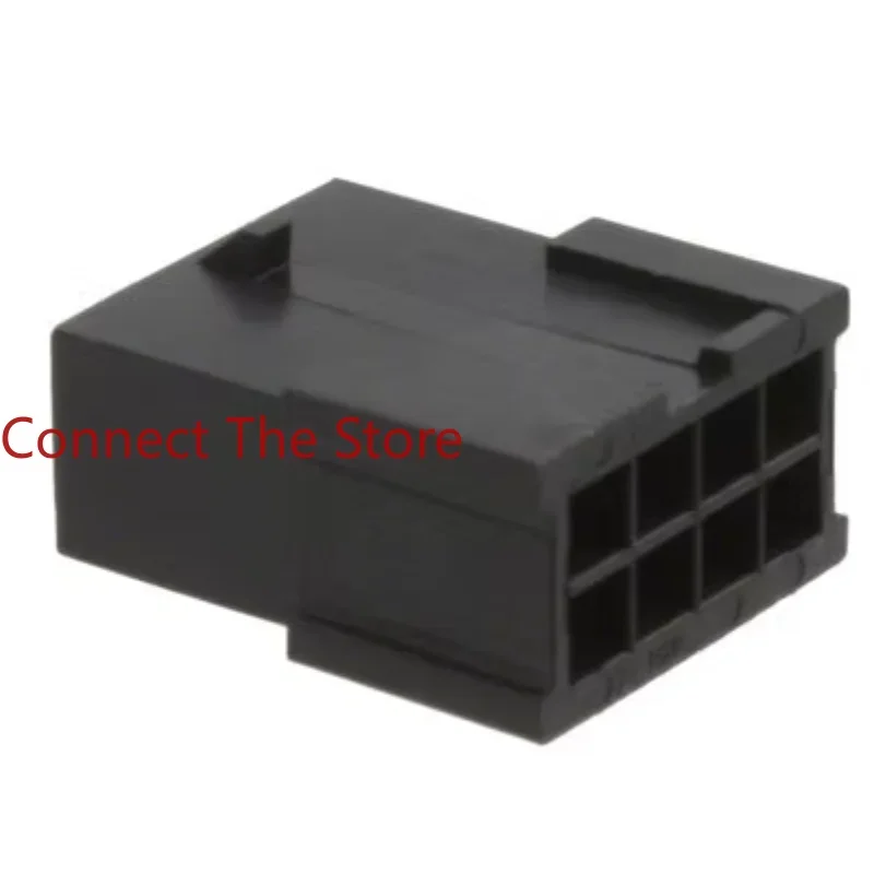 

9PCS Connector 43020-0801 430200801 Rubber Case 8P Original In Stock