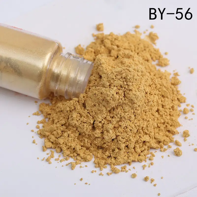 126colors Natural Mica for Soap Colorful Pearlescent Powder Pigment Mica Nail Glitter Pearl Powder epoxy resin - Image 93