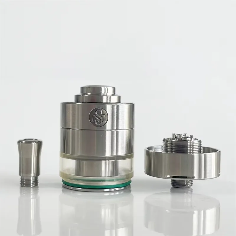 Kayfun X Mini MTL RTA 3.2 23 316 SS Vape VS Kayfun X Taifun GTIV RTA atomizer tank for coils & atomizers - gallery image 5