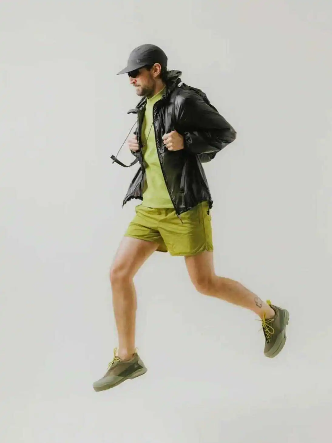 Traje de escalada ultraro con protección solar, carcasa suave, Anti-Uv, rasgable, aadable a la piel, equipo de verano j...