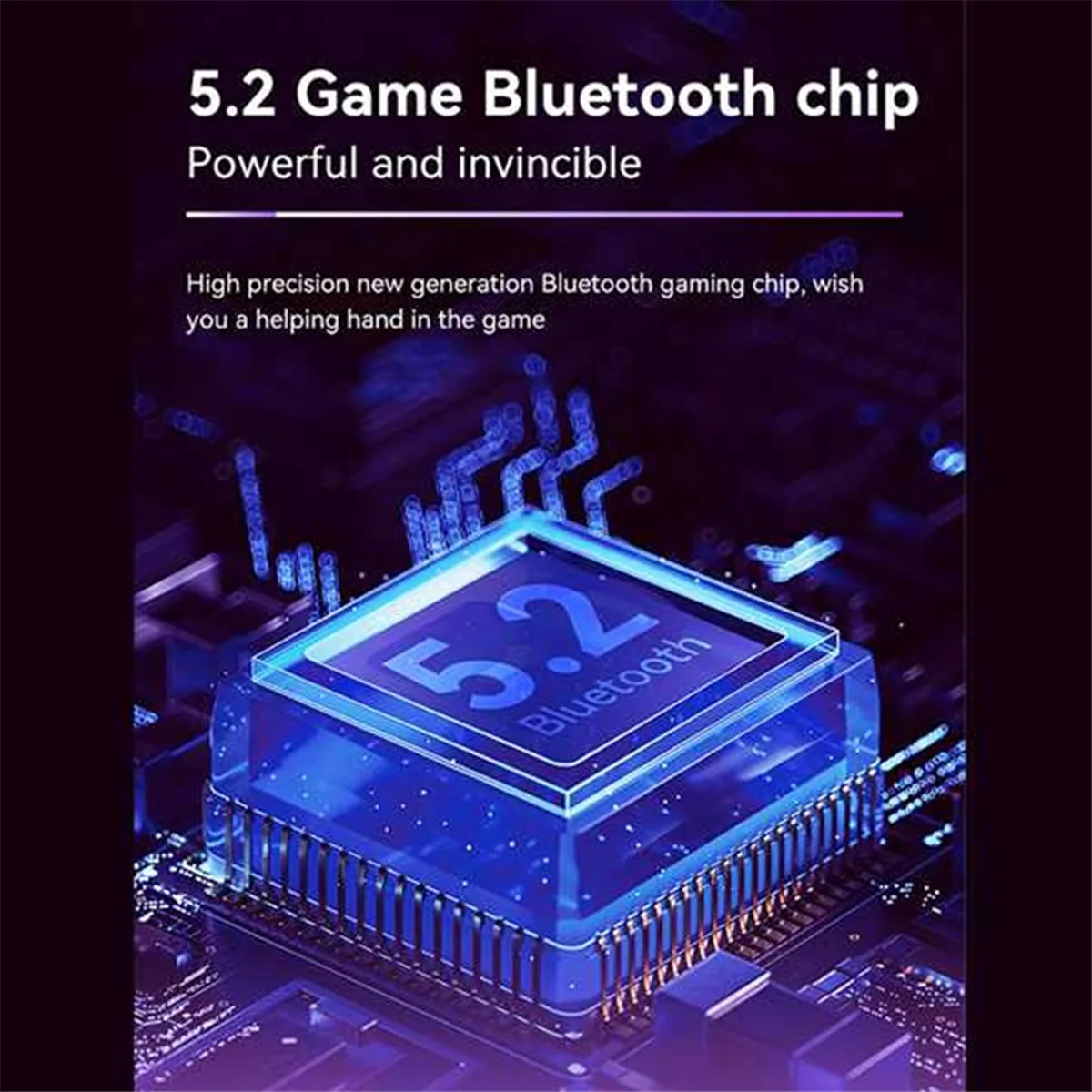 POP-lD8 Мобильный растягивающийся геймпад с подсветкой для двойного зала, беспроводной Bluetooth-переключатель для планшета, вибрационная ручка для тела, звездное небо