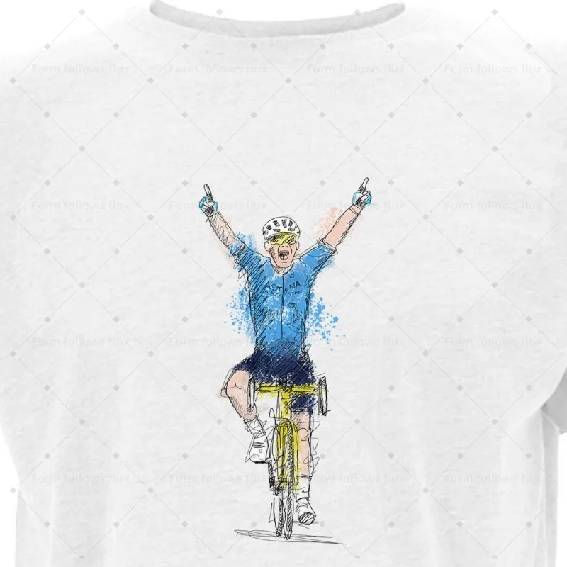 

2026 men T-Shirt Hoodie Hand Drawn Comic style Mark Cavendish Cycling Sports Unisex S-6XL Plus Size Friendly