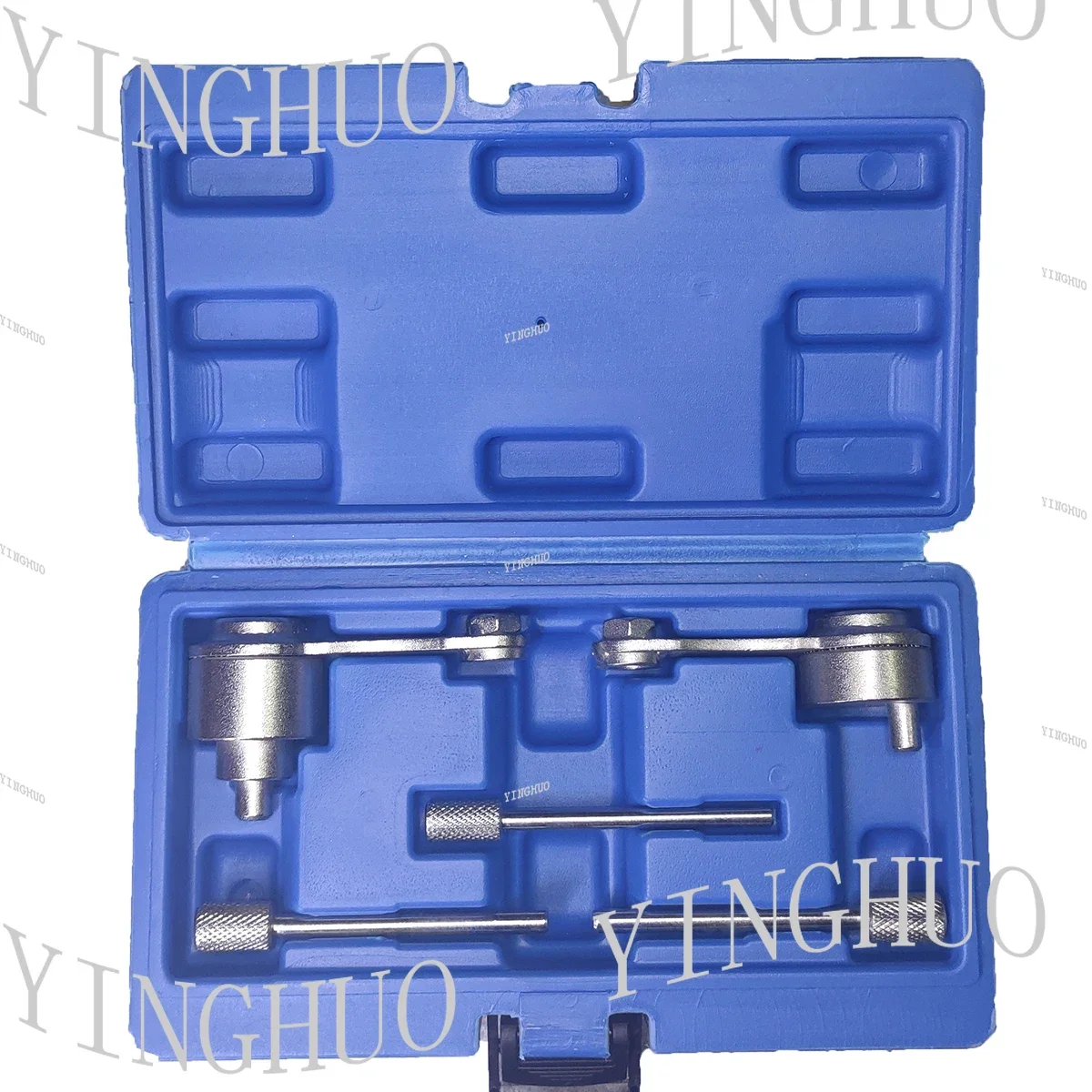 

Car Diesel Engine Timing Setting Locking Tool Kit v6 2.7 Belt For Jaguar Land Rover Camshaft Alignment Repair Kit